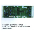 elevator communication board/elevator spare part